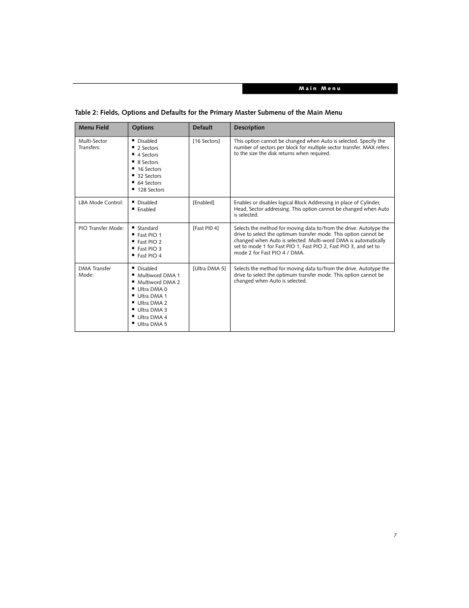 FUJITSU Lifebook E-6634 User Manual | Page 7 / 32