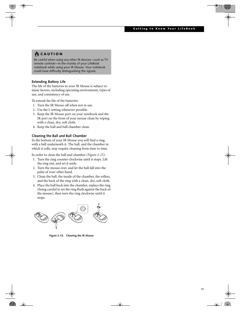 FUJITSU E-6664 User Manual | Page 27 / 104