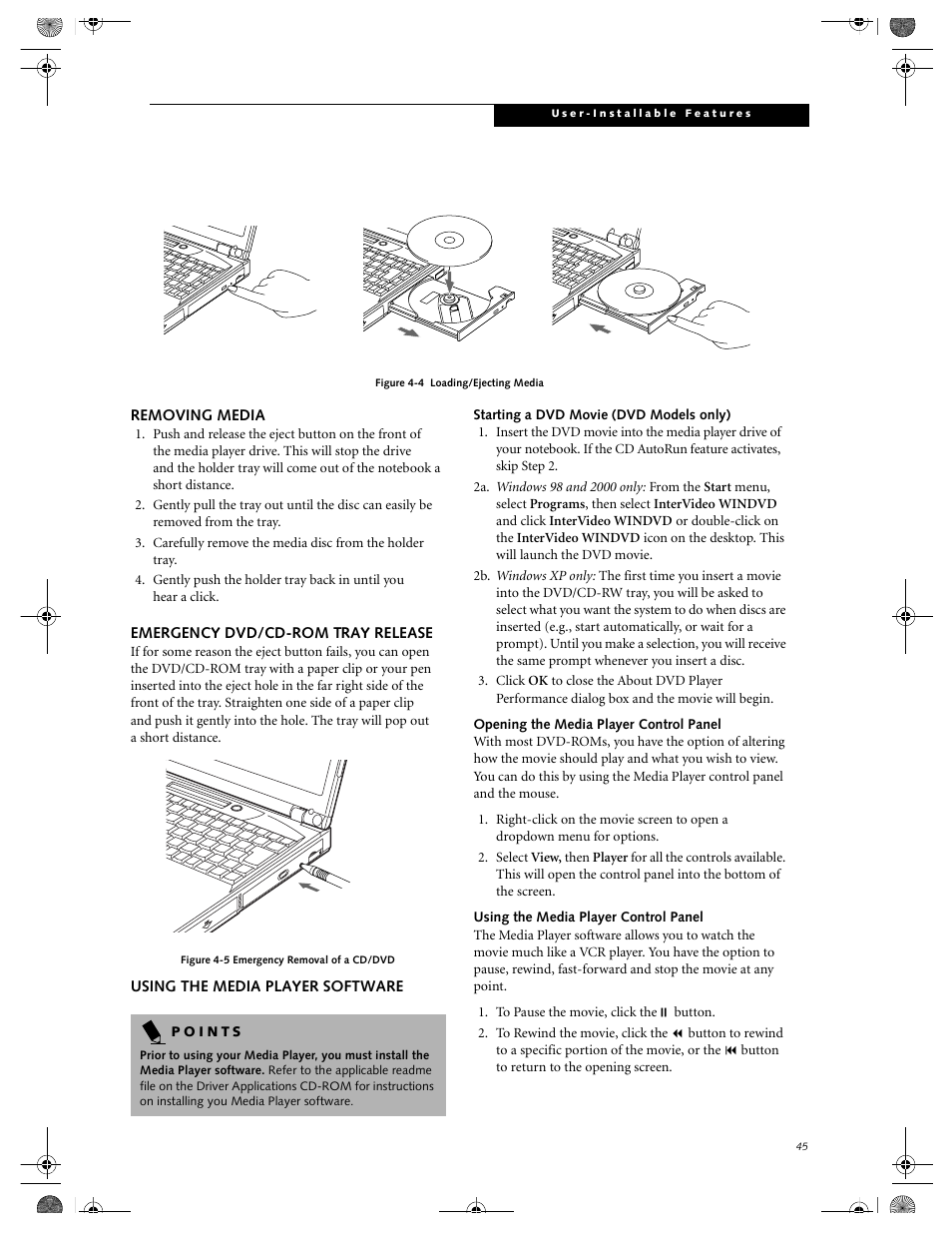 FUJITSU E-6664 User Manual | Page 53 / 104