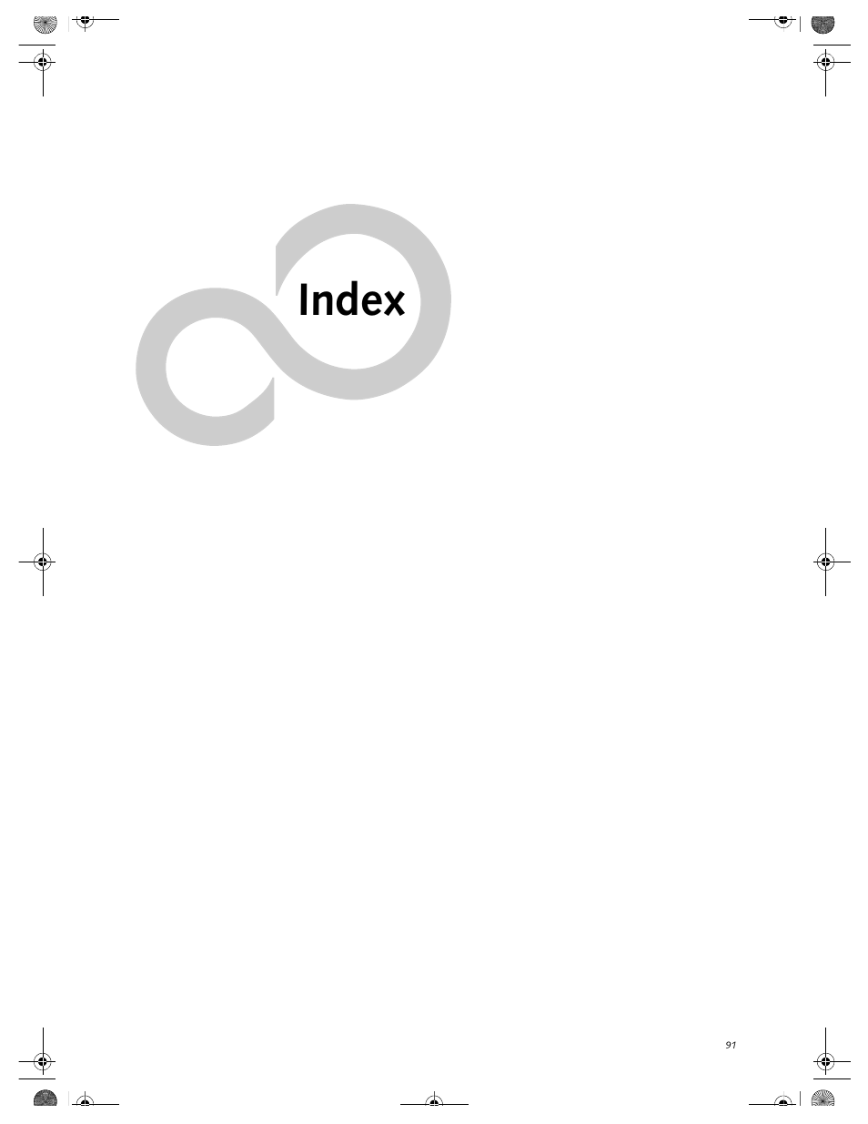 Index | FUJITSU E-6664 User Manual | Page 99 / 104