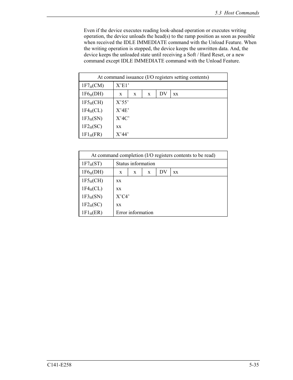 FUJITSU MHW2060AC User Manual | Page 111 / 278