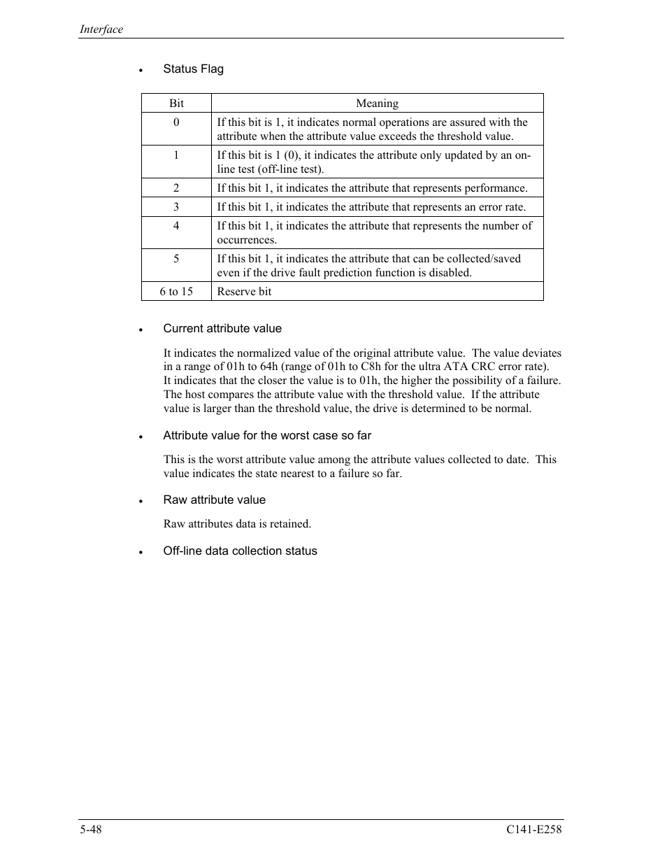 FUJITSU MHW2060AC User Manual | Page 124 / 278