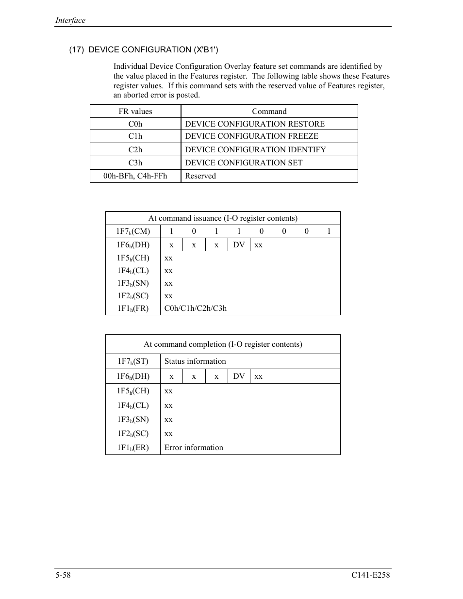 FUJITSU MHW2060AC User Manual | Page 134 / 278