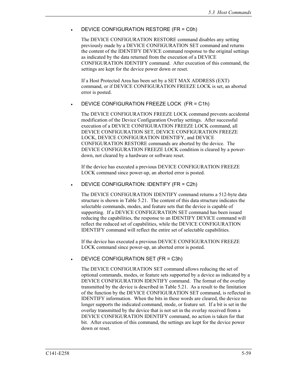 FUJITSU MHW2060AC User Manual | Page 135 / 278