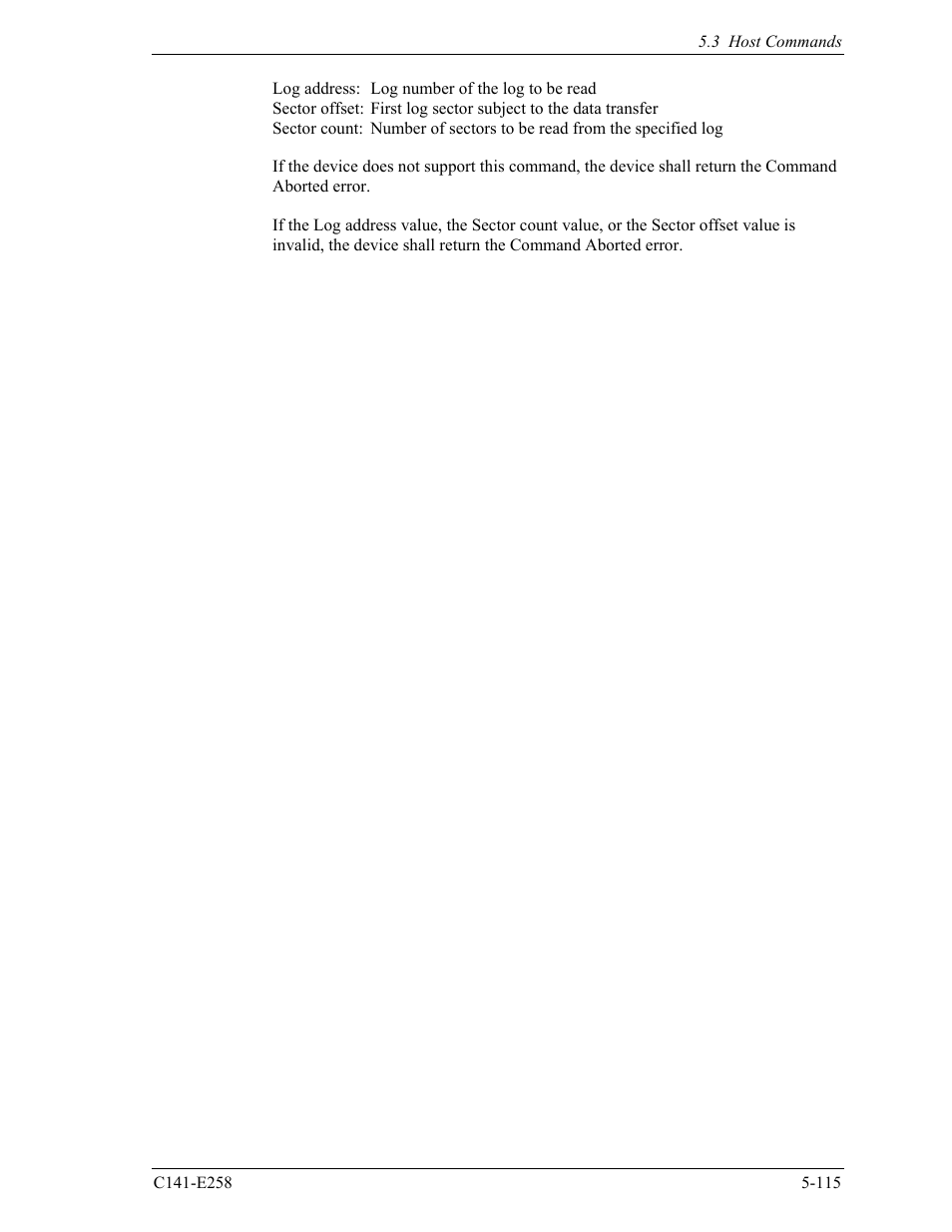 FUJITSU MHW2060AC User Manual | Page 191 / 278