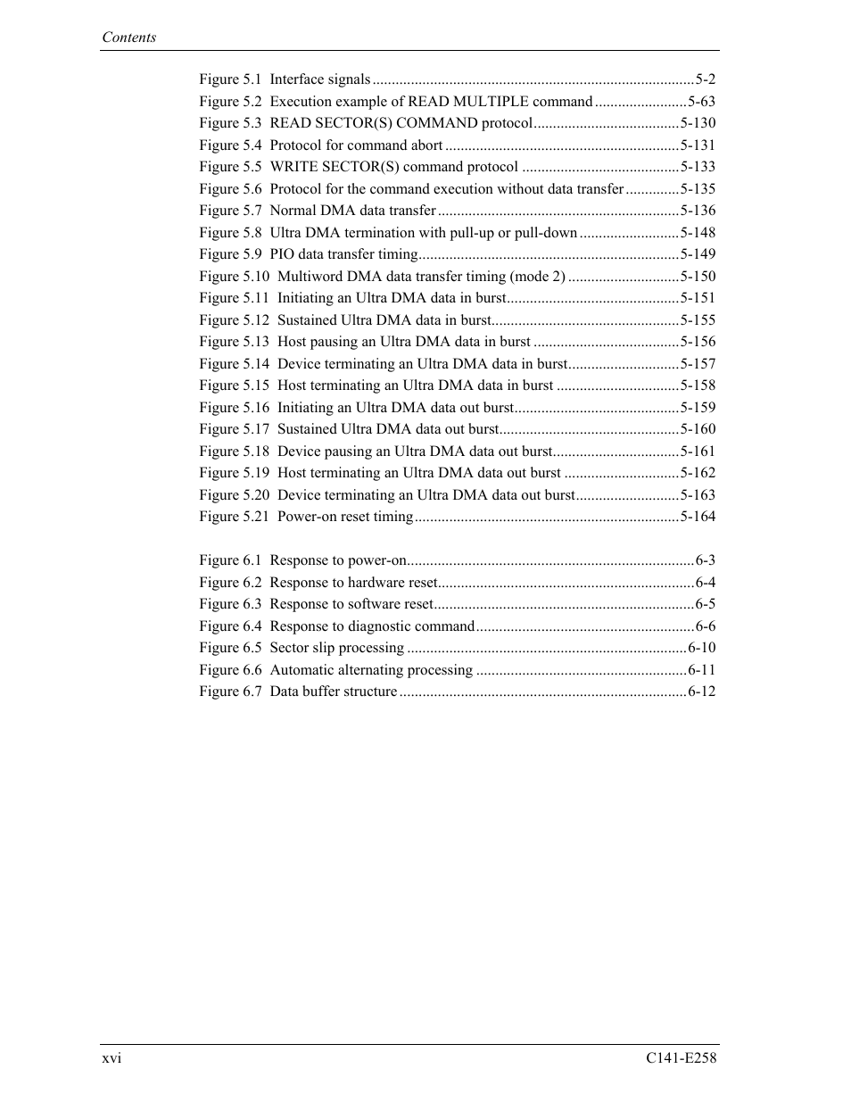 FUJITSU MHW2060AC User Manual | Page 20 / 278