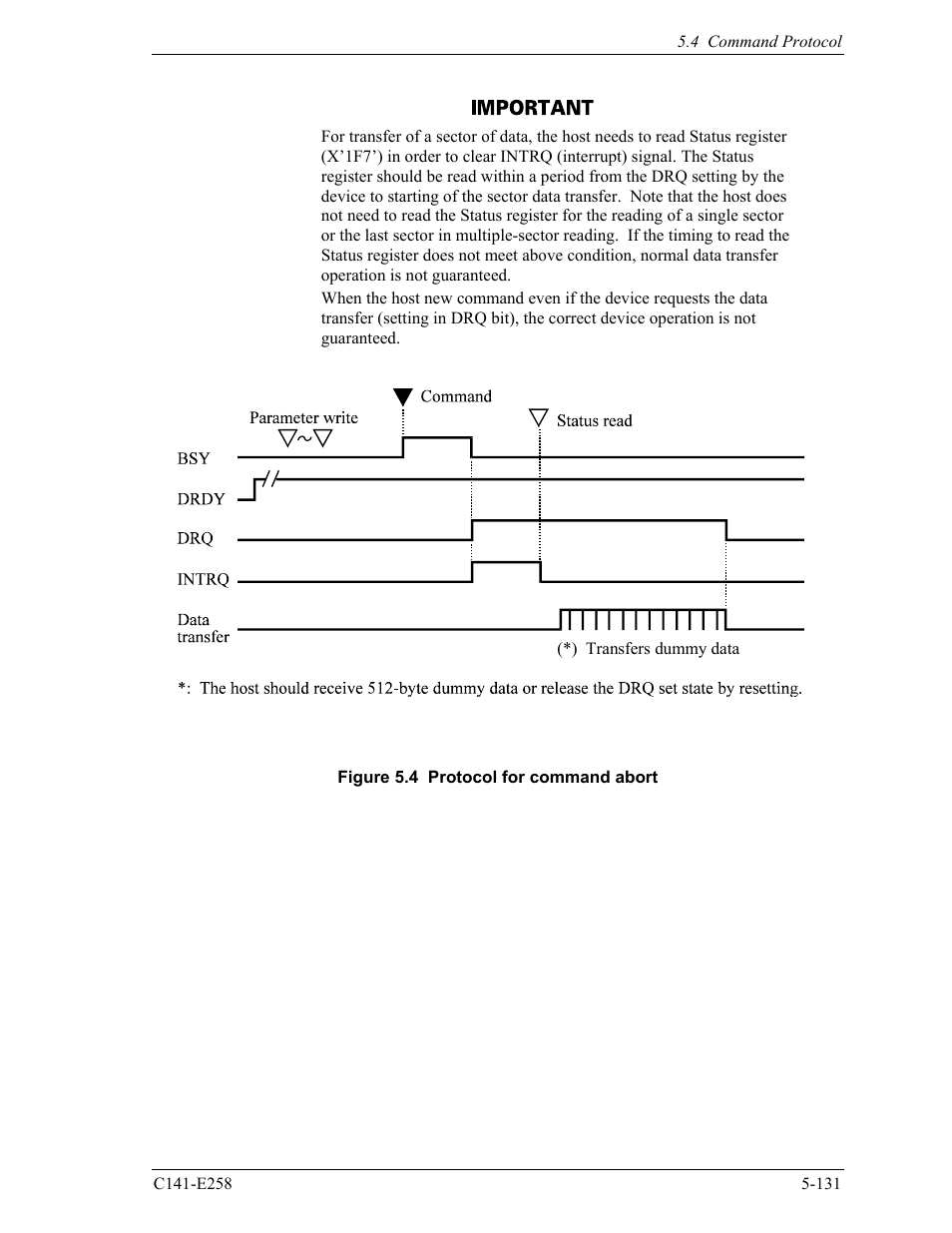 FUJITSU MHW2060AC User Manual | Page 207 / 278