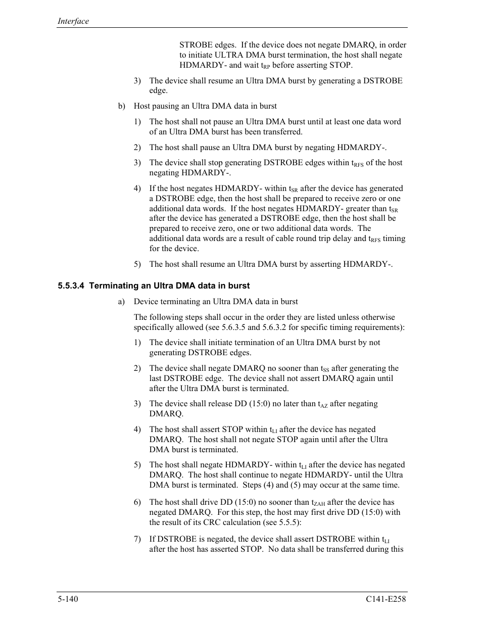 FUJITSU MHW2060AC User Manual | Page 216 / 278