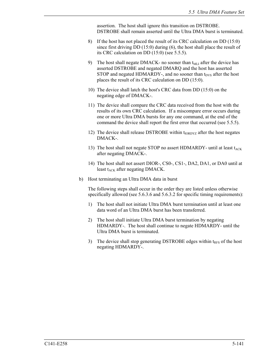 FUJITSU MHW2060AC User Manual | Page 217 / 278