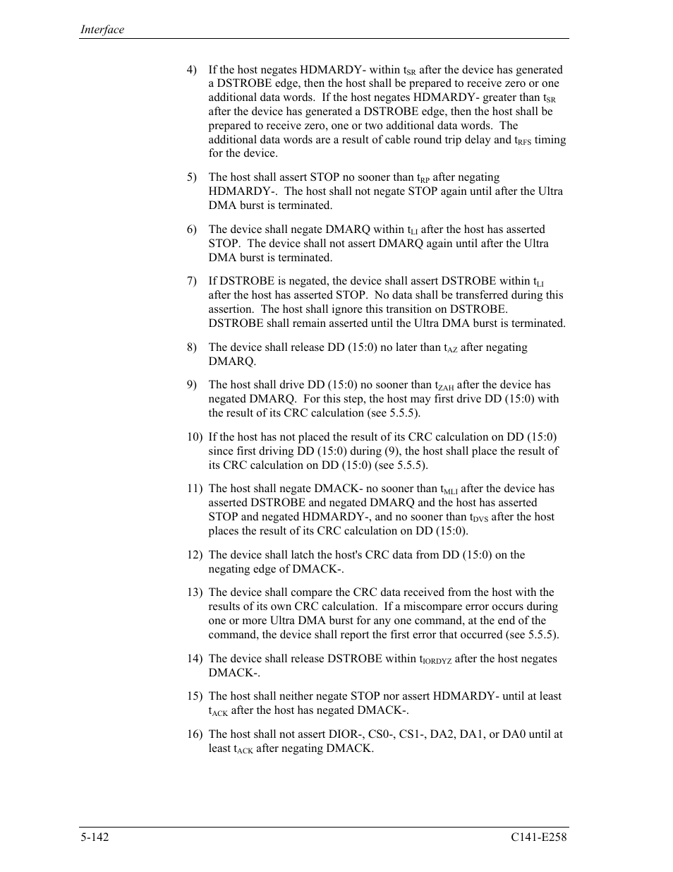 FUJITSU MHW2060AC User Manual | Page 218 / 278