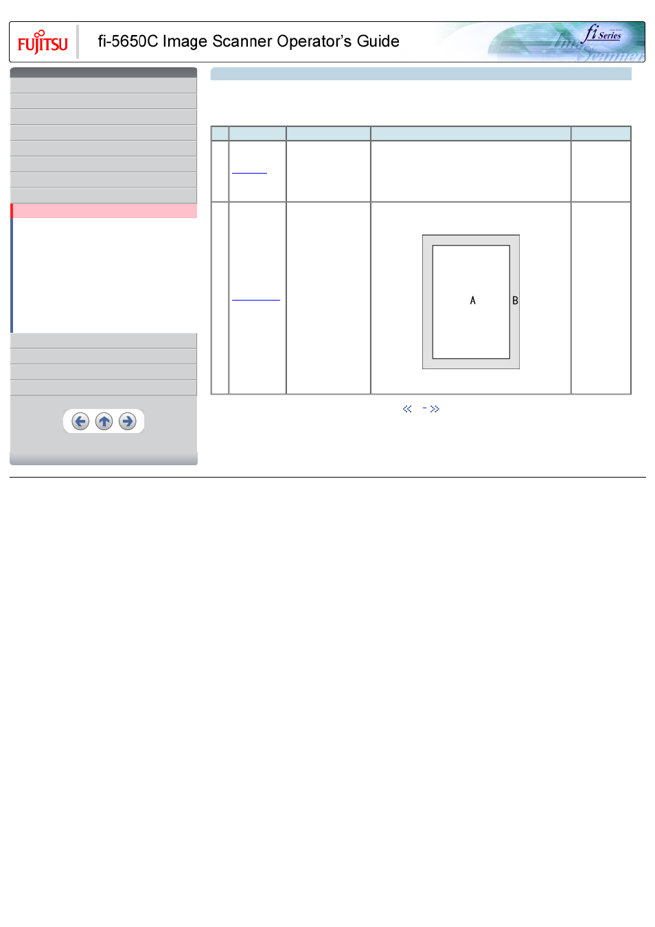 1 online setup | FUJITSU Image Scanner fi-5650C User Manual | Page 131 / 161