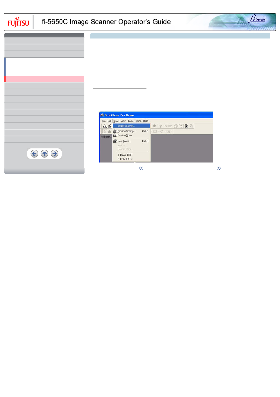 FUJITSU Image Scanner fi-5650C User Manual | Page 48 / 161