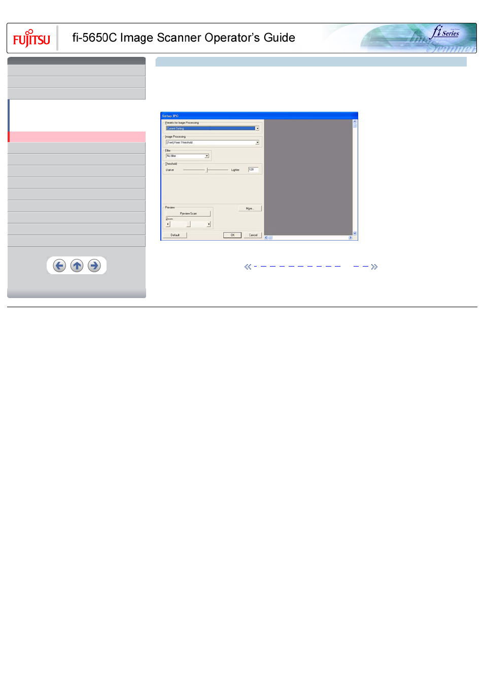 FUJITSU Image Scanner fi-5650C User Manual | Page 62 / 161