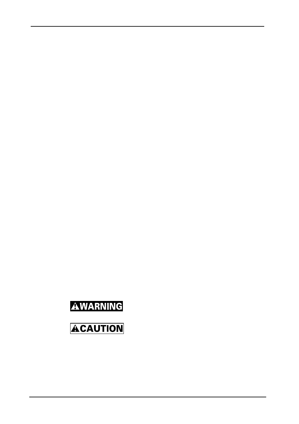 Conventions for alert messages | FUJITSU C150-E194-01EN User Manual | Page 6 / 38