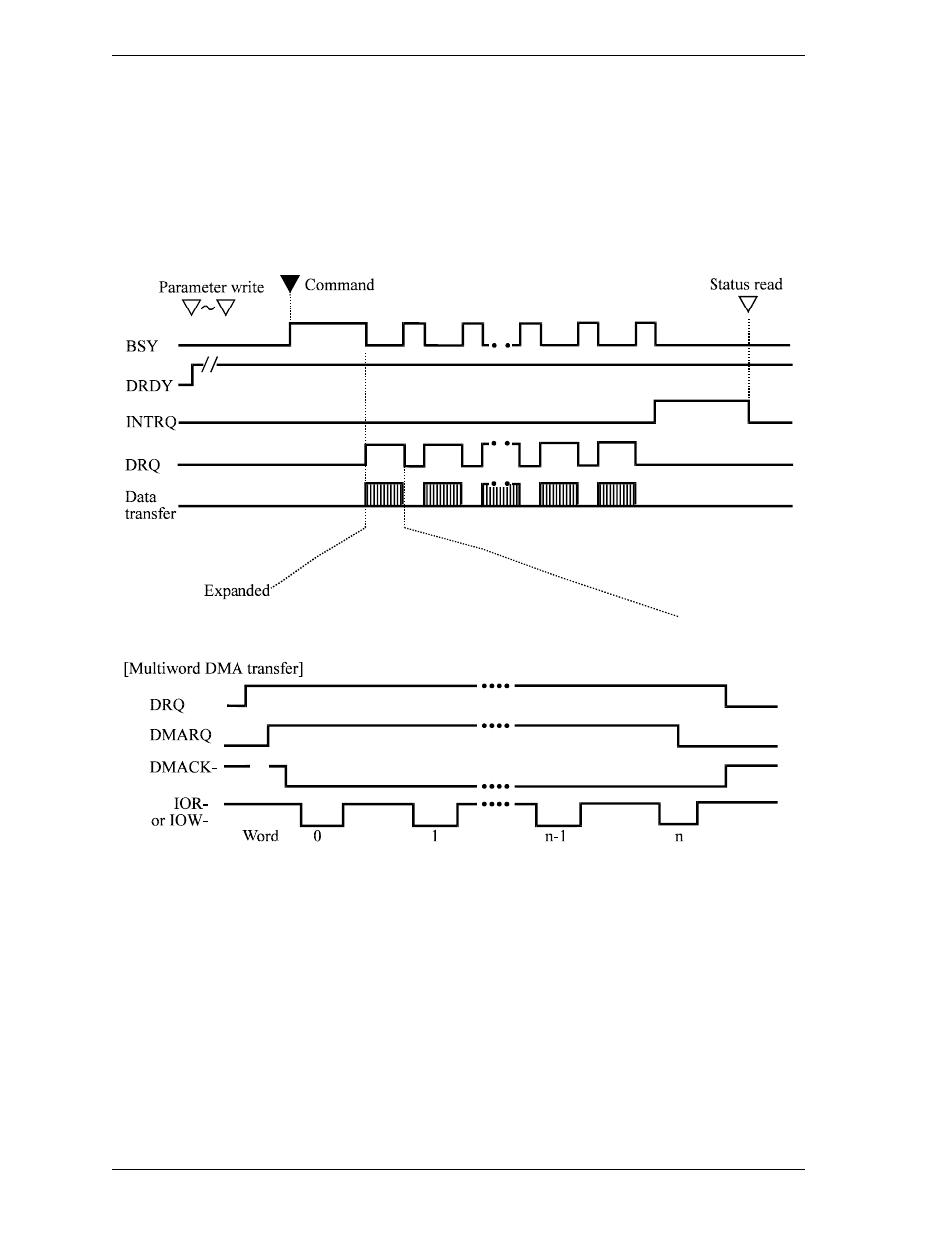 FUJITSU MHV2120AT User Manual | Page 212 / 280