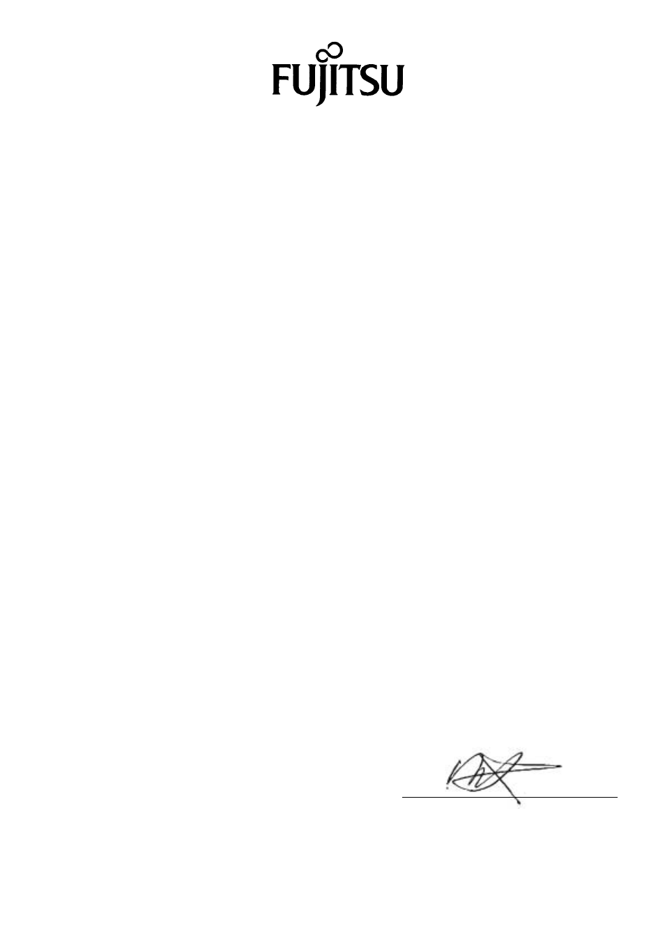 Declaration of conformity | FUJITSU PDS5004U User Manual | Page 4 / 50
