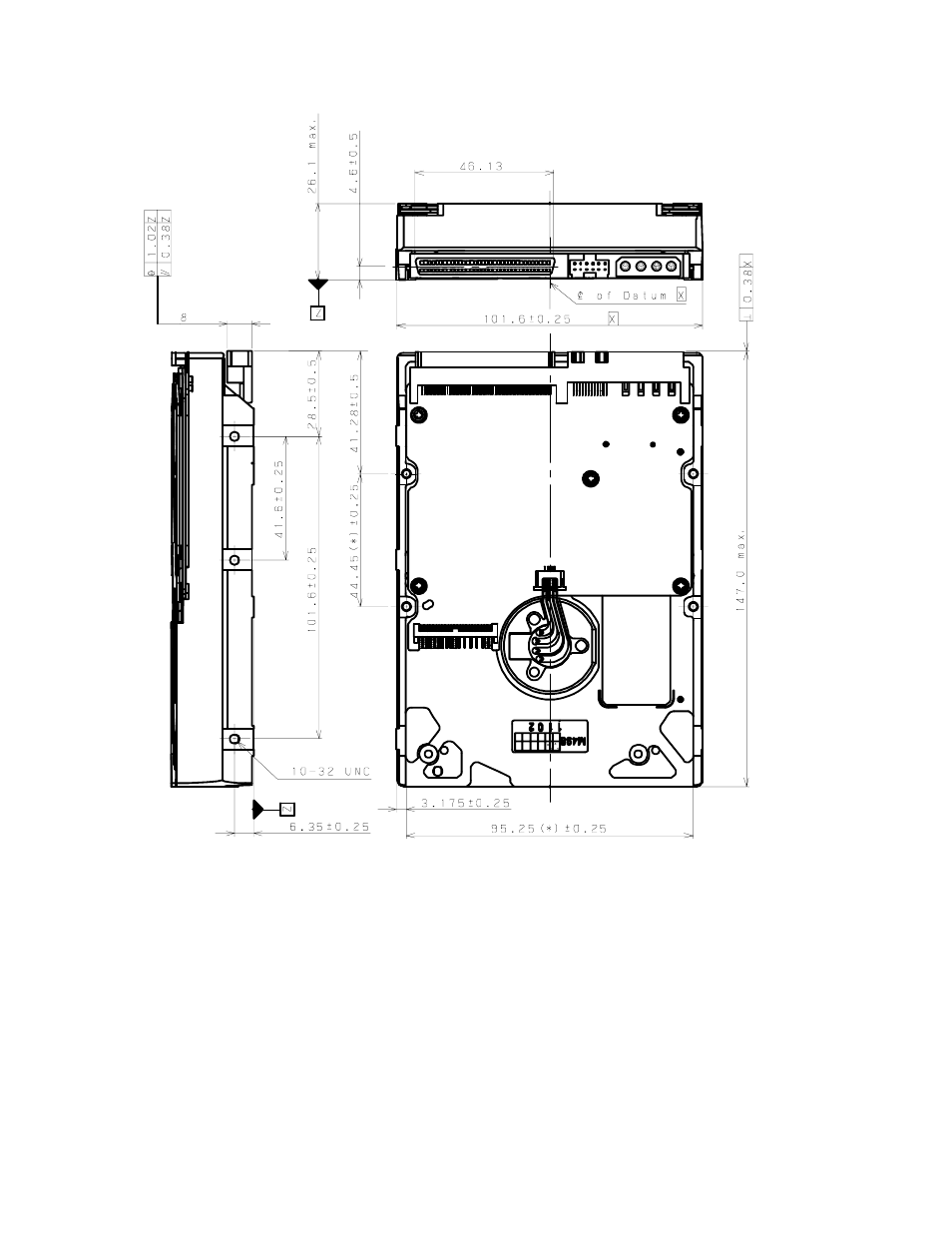 FUJITSU MAW3073NC/NP User Manual | Page 53 / 130
