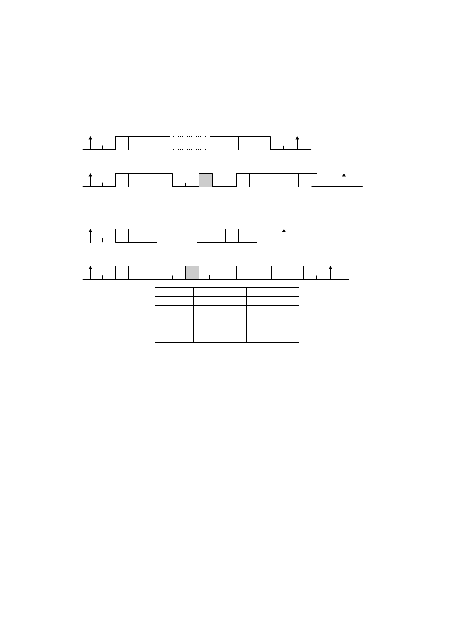 4 sector format | FUJITSU MAF3364LP User Manual | Page 45 / 133