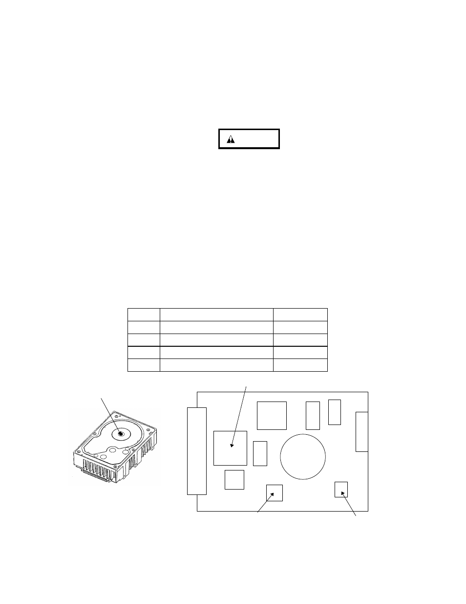 FUJITSU MAF3364LP User Manual | Page 63 / 133