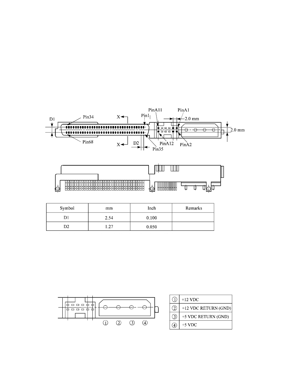 FUJITSU MAF3364LP User Manual | Page 70 / 133