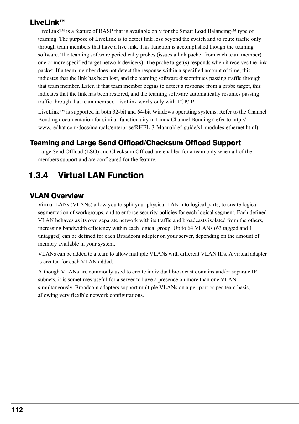 4 virtual lan function, Pg.112) | FUJITSU PG-FCS102 User Manual | Page 12 / 98