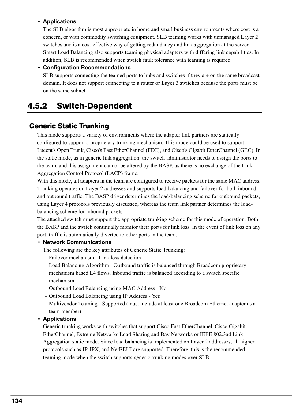 2 switch-dependent | FUJITSU PG-FCS102 User Manual | Page 34 / 98