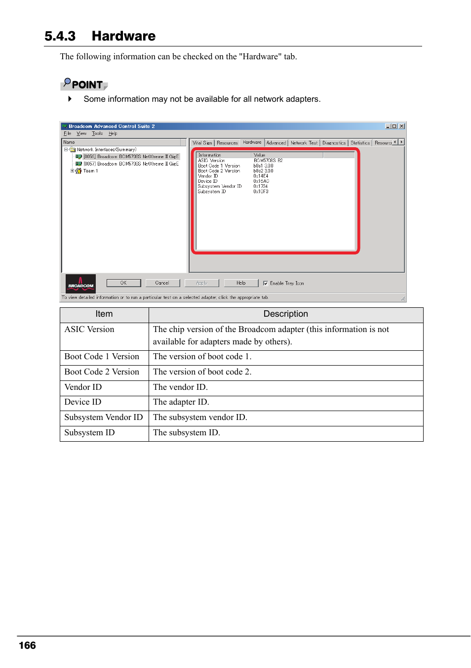 3 hardware"(pg.166), 3 hardware | FUJITSU PG-FCS102 User Manual | Page 66 / 98