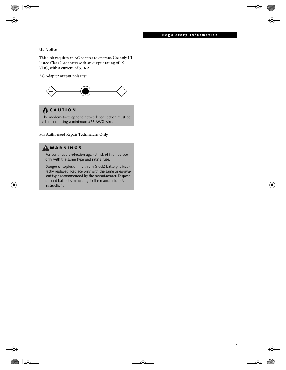 FUJITSU LIFEBOOK C2111 User Manual | Page 103 / 116