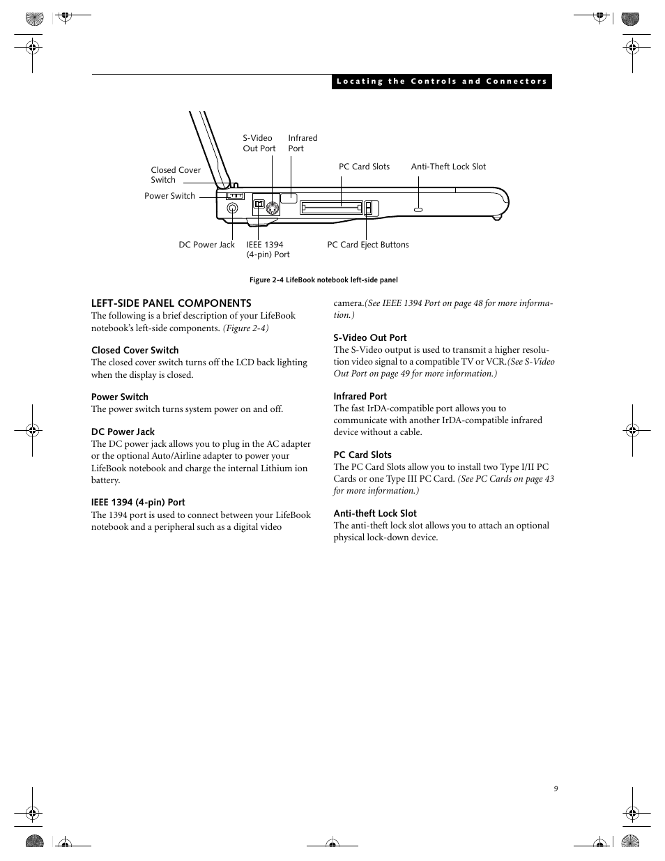 FUJITSU LIFEBOOK C2111 User Manual | Page 15 / 116