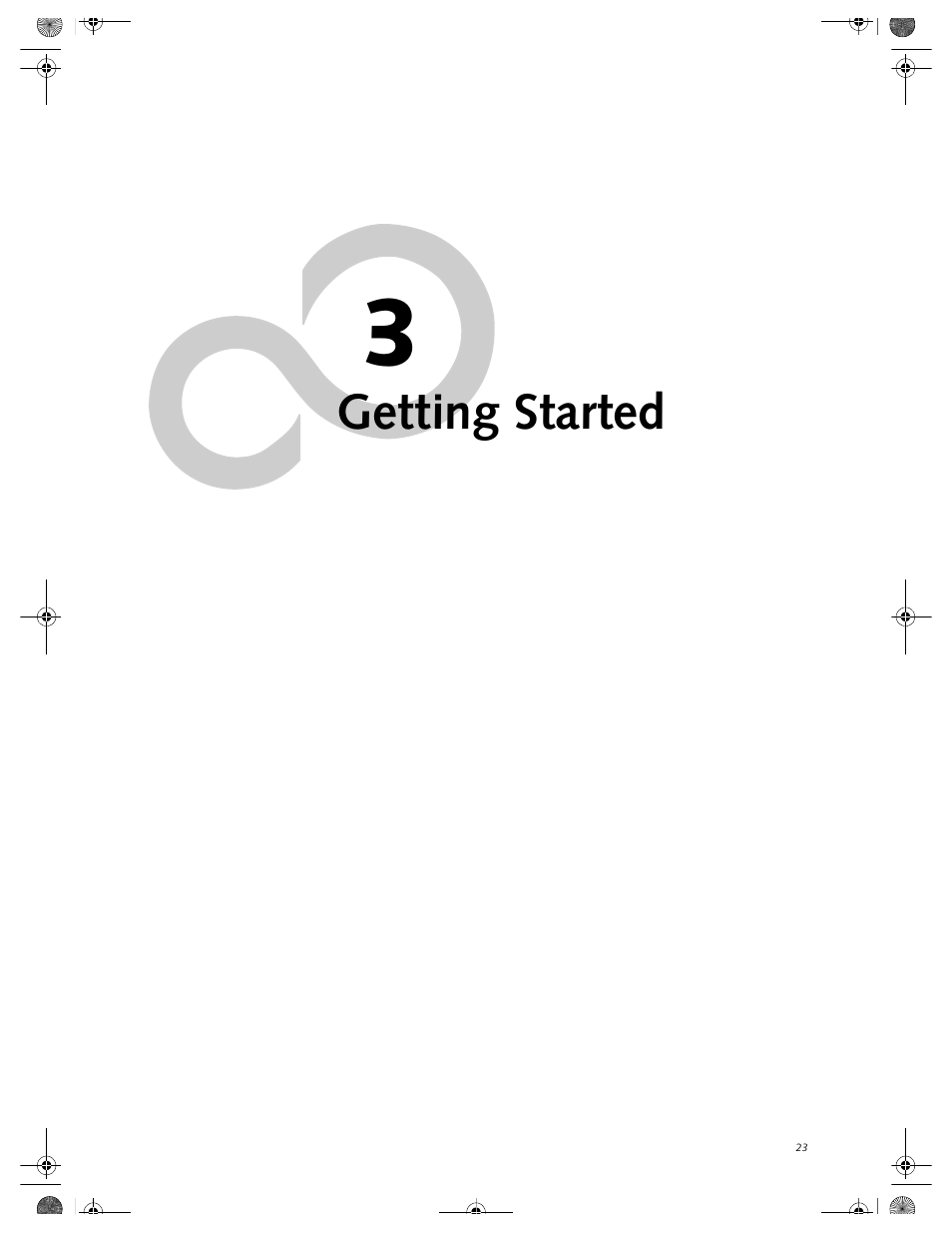 Getting started | FUJITSU LIFEBOOK C2111 User Manual | Page 29 / 116