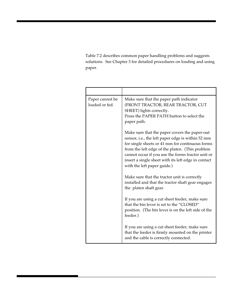 Paper handling problems | FUJITSU DL9300 User Manual | Page 157 / 250