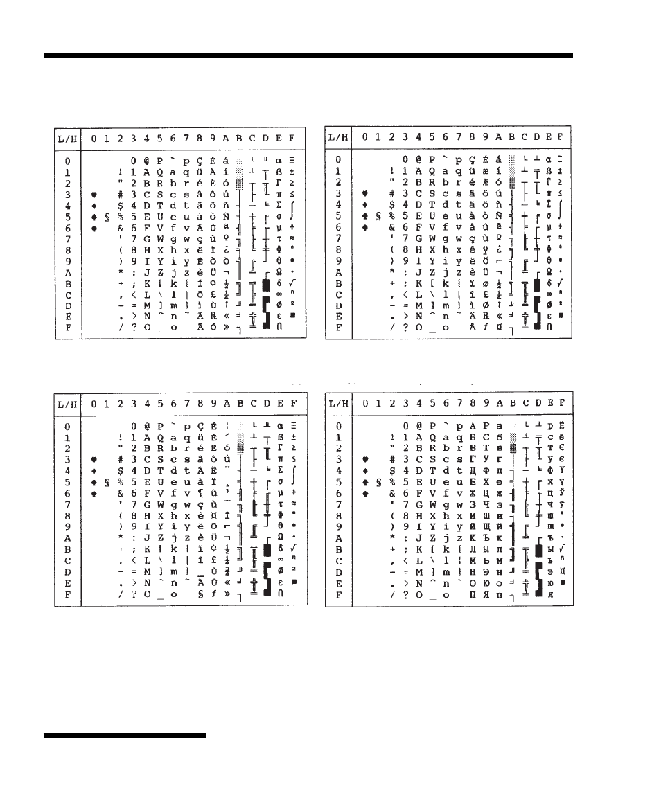 FUJITSU DL9300 User Manual | Page 217 / 250