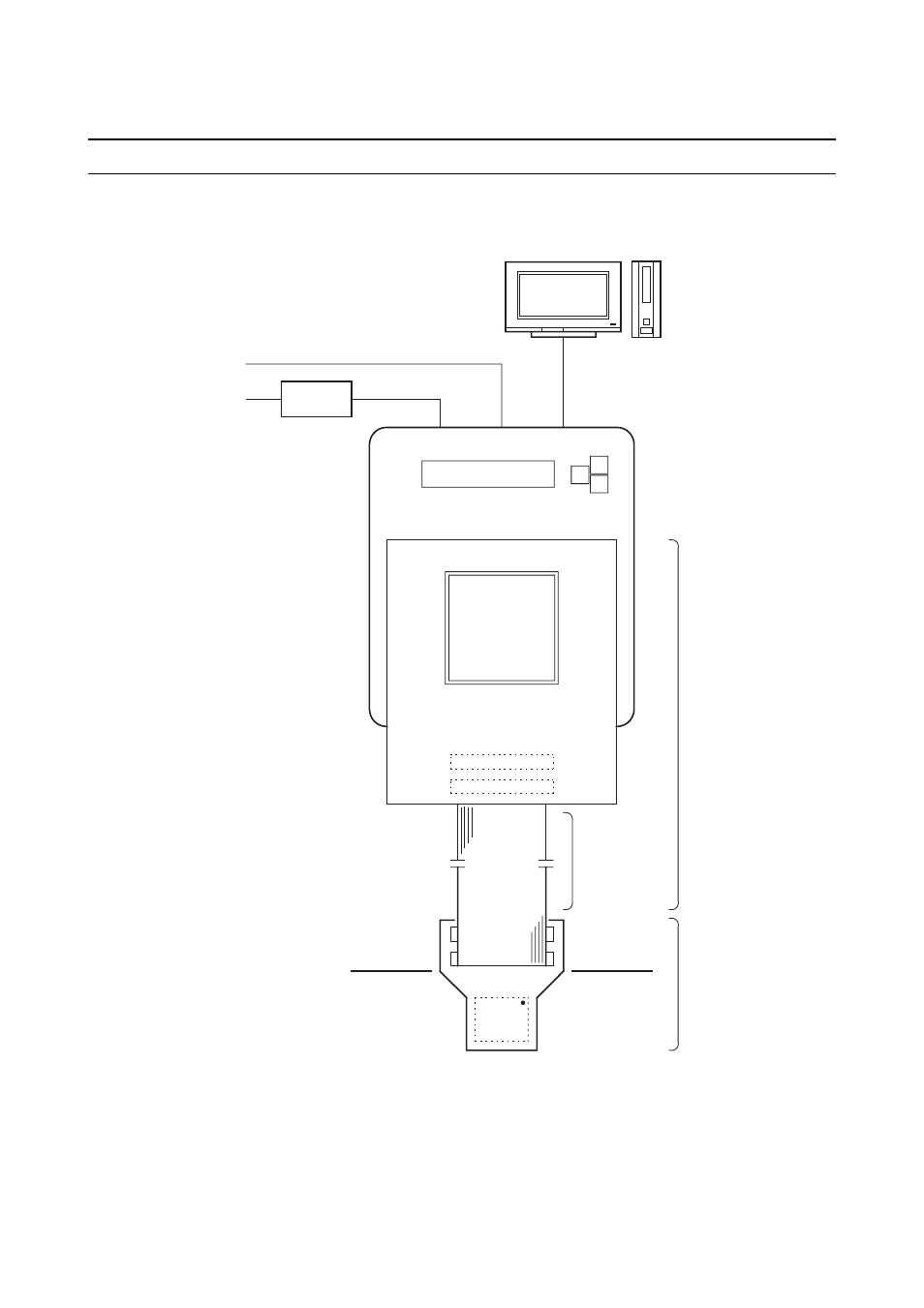1 system configuration | FUJITSU MB2198-130 User Manual | Page 15 / 49