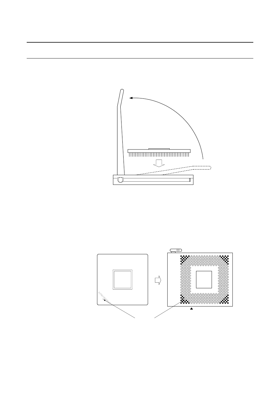 3 installing the evaluation mcu | FUJITSU MB2198-130 User Manual | Page 27 / 49