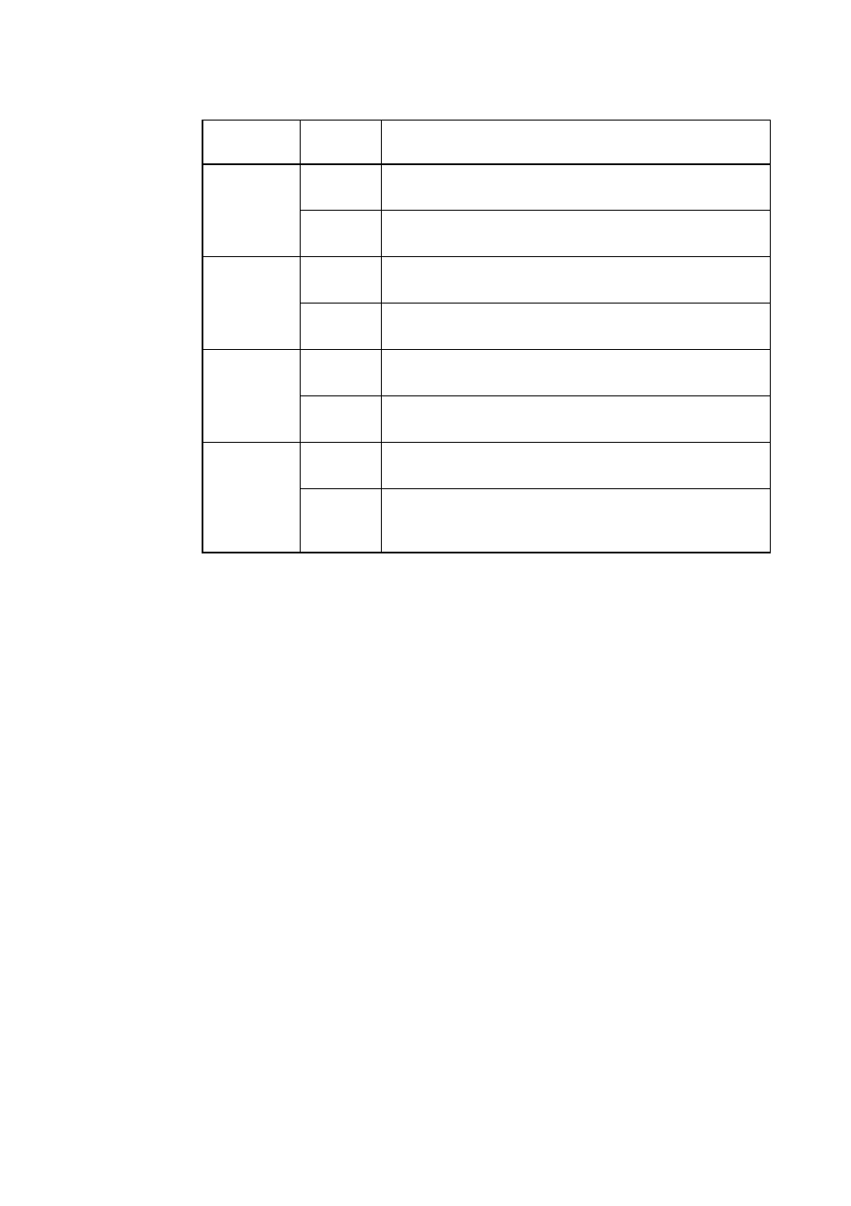 FUJITSU MB2198-130 User Manual | Page 34 / 49