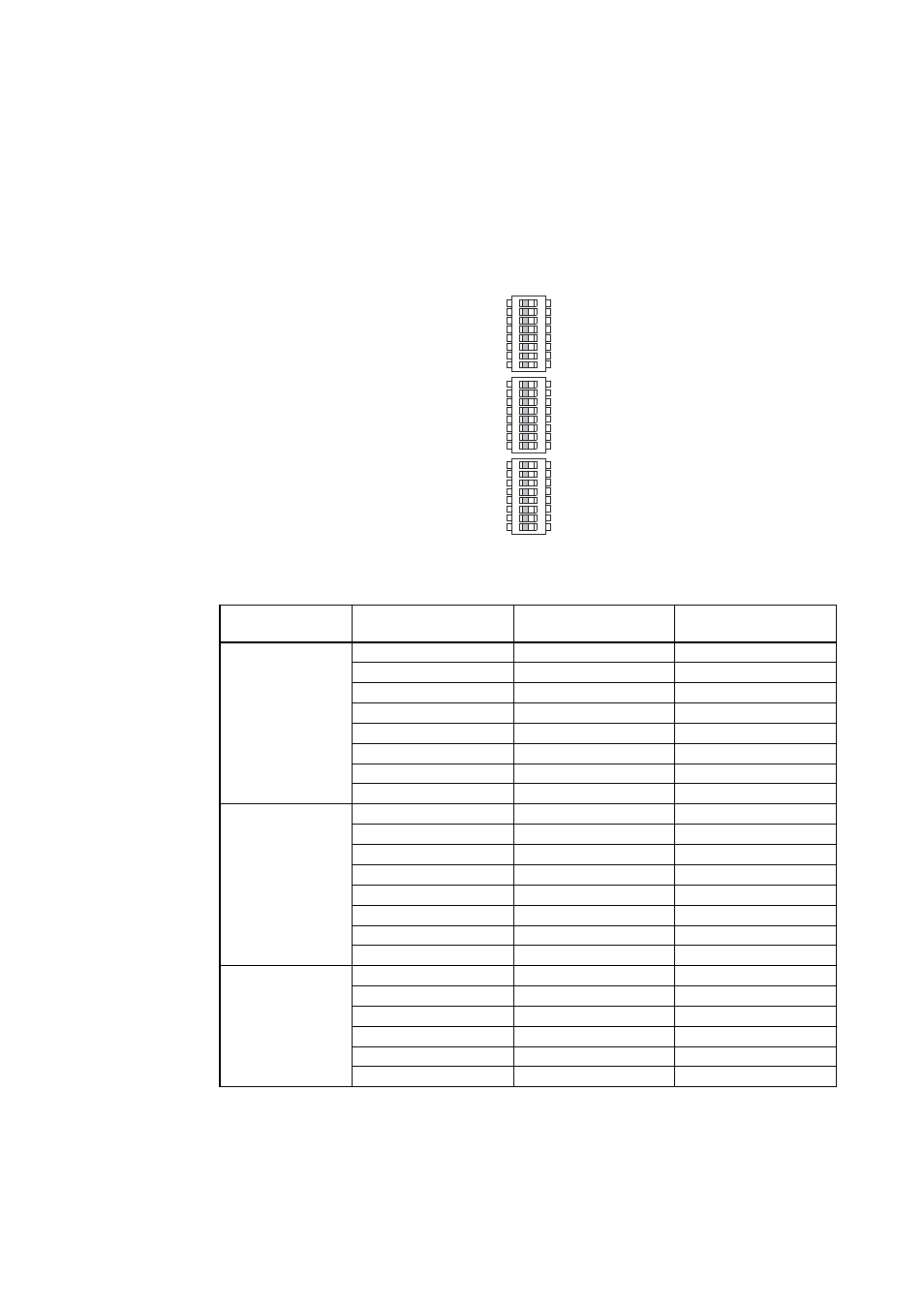 FUJITSU MB2198-130 User Manual | Page 39 / 49