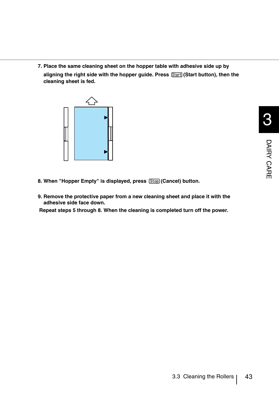 FUJITSU IMAGE SCANNER FI-486PRRE User Manual | Page 68 / 286