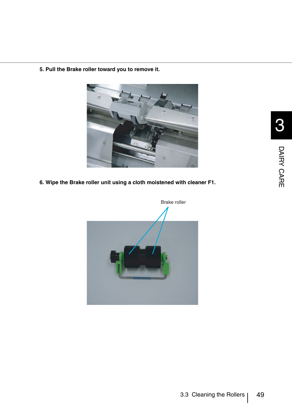 FUJITSU IMAGE SCANNER FI-486PRRE User Manual | Page 74 / 286