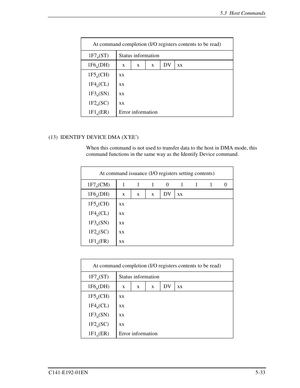 FUJITSU MHT2060AT User Manual | Page 107 / 256
