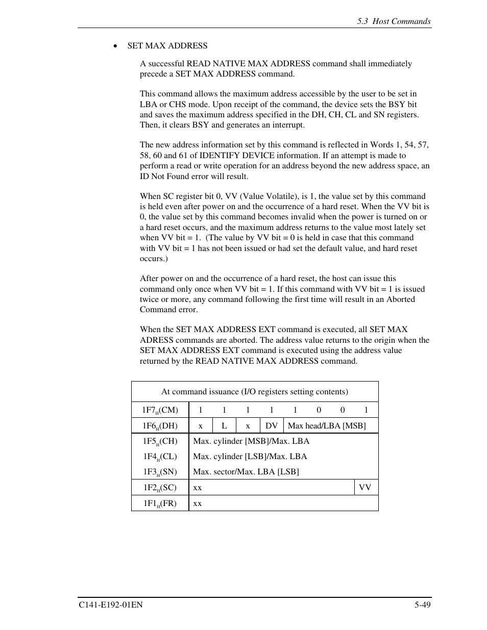 FUJITSU MHT2060AT User Manual | Page 123 / 256