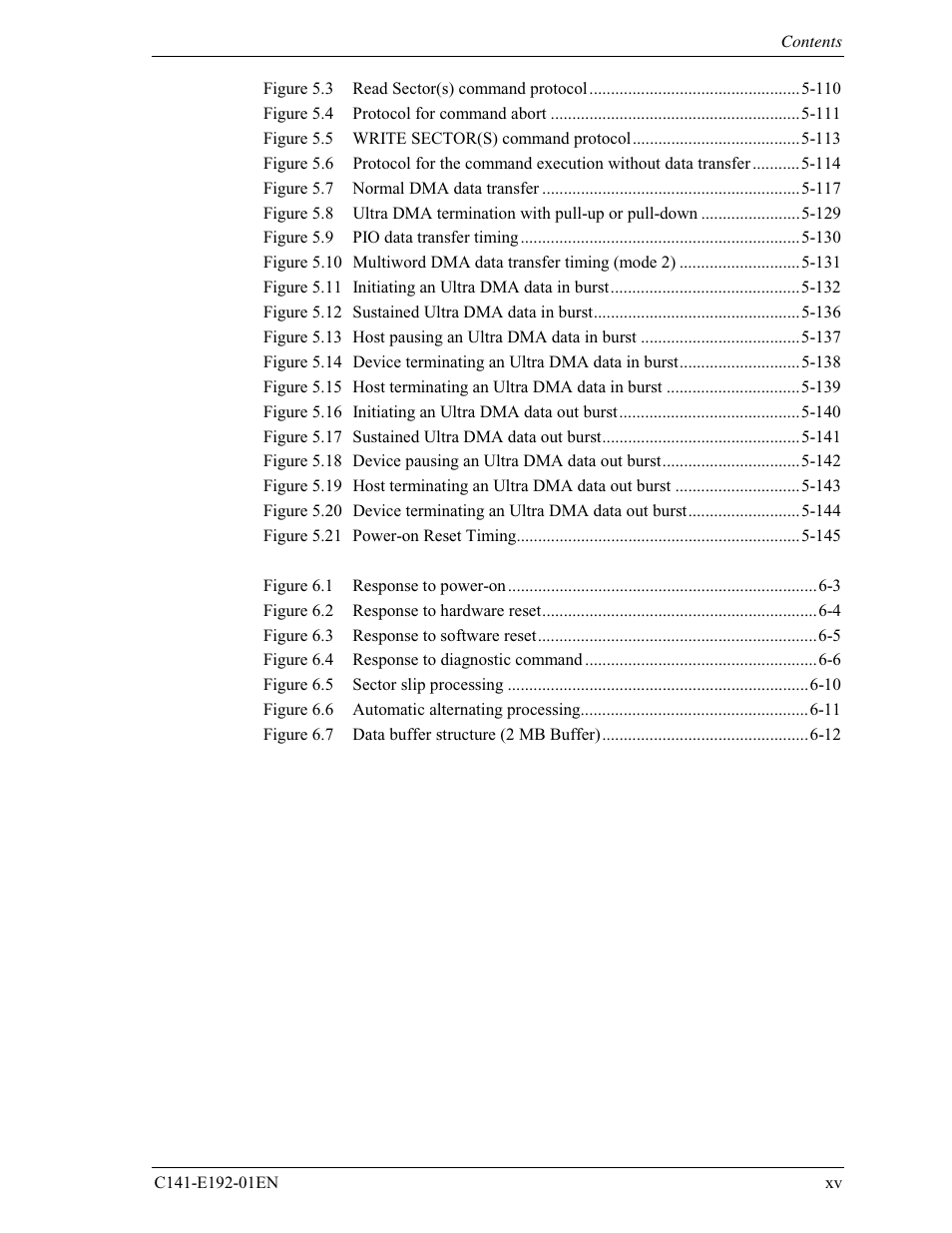 FUJITSU MHT2060AT User Manual | Page 19 / 256