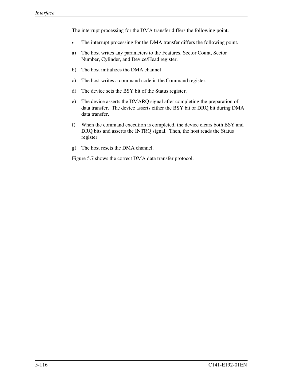 FUJITSU MHT2060AT User Manual | Page 190 / 256