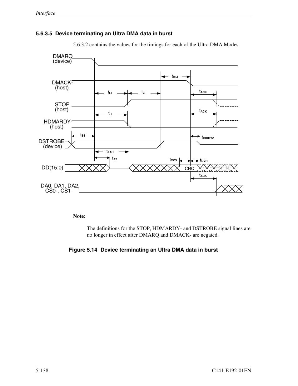 FUJITSU MHT2060AT User Manual | Page 212 / 256