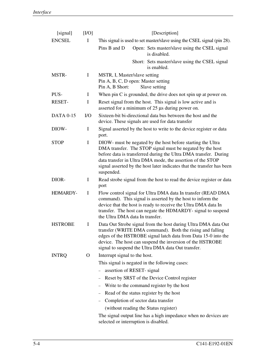 FUJITSU MHT2060AT User Manual | Page 78 / 256
