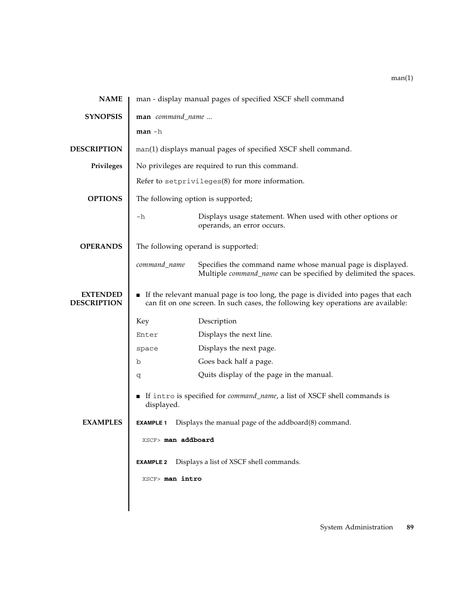 FUJITSU M8000 User Manual | Page 111 / 518