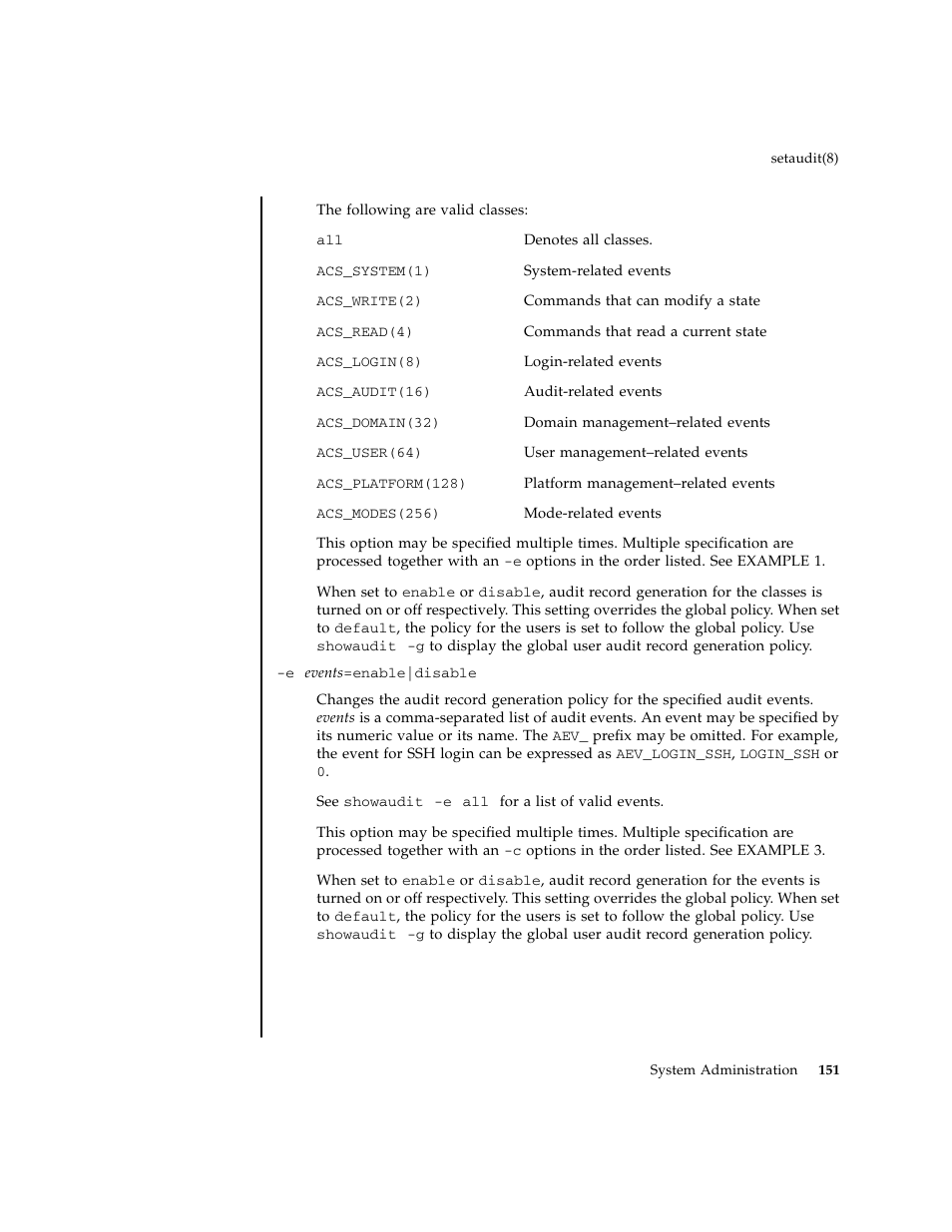 FUJITSU M8000 User Manual | Page 173 / 518