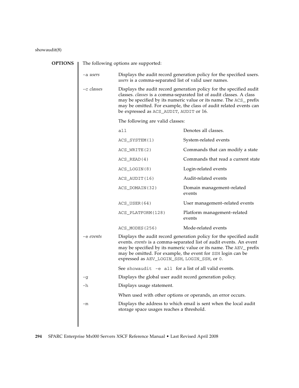 FUJITSU M8000 User Manual | Page 316 / 518
