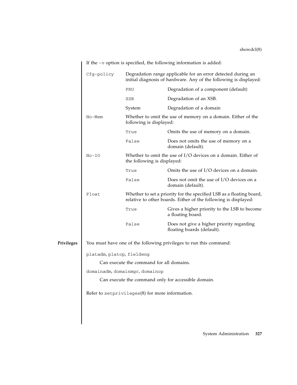 FUJITSU M8000 User Manual | Page 349 / 518