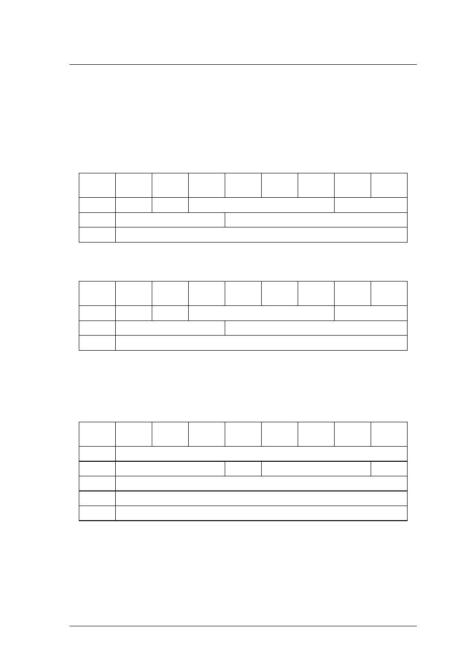 5 mode select (10) command | FUJITSU MCJ3230AP User Manual | Page 125 / 199