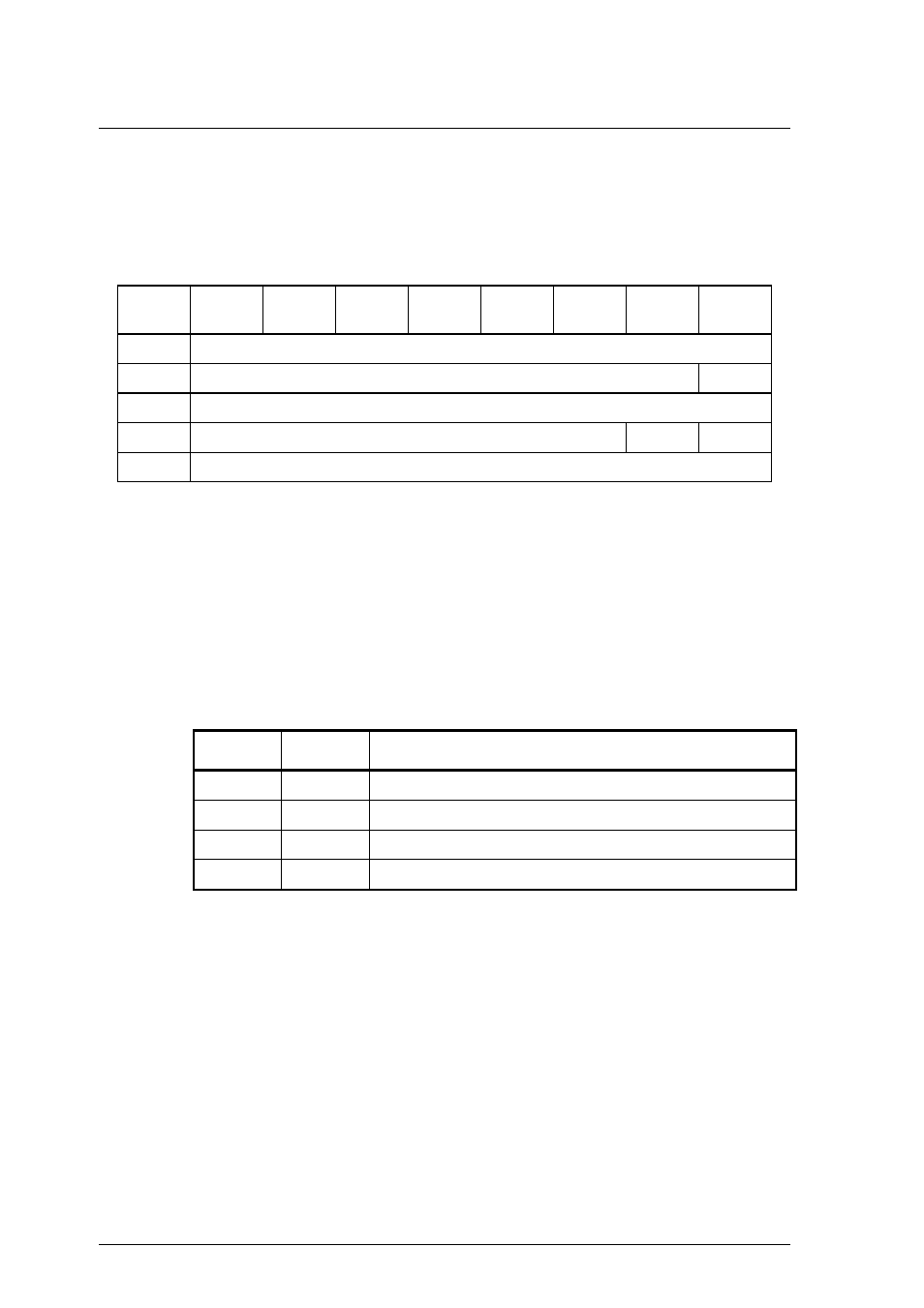19 start/stop unit command | FUJITSU MCJ3230AP User Manual | Page 144 / 199